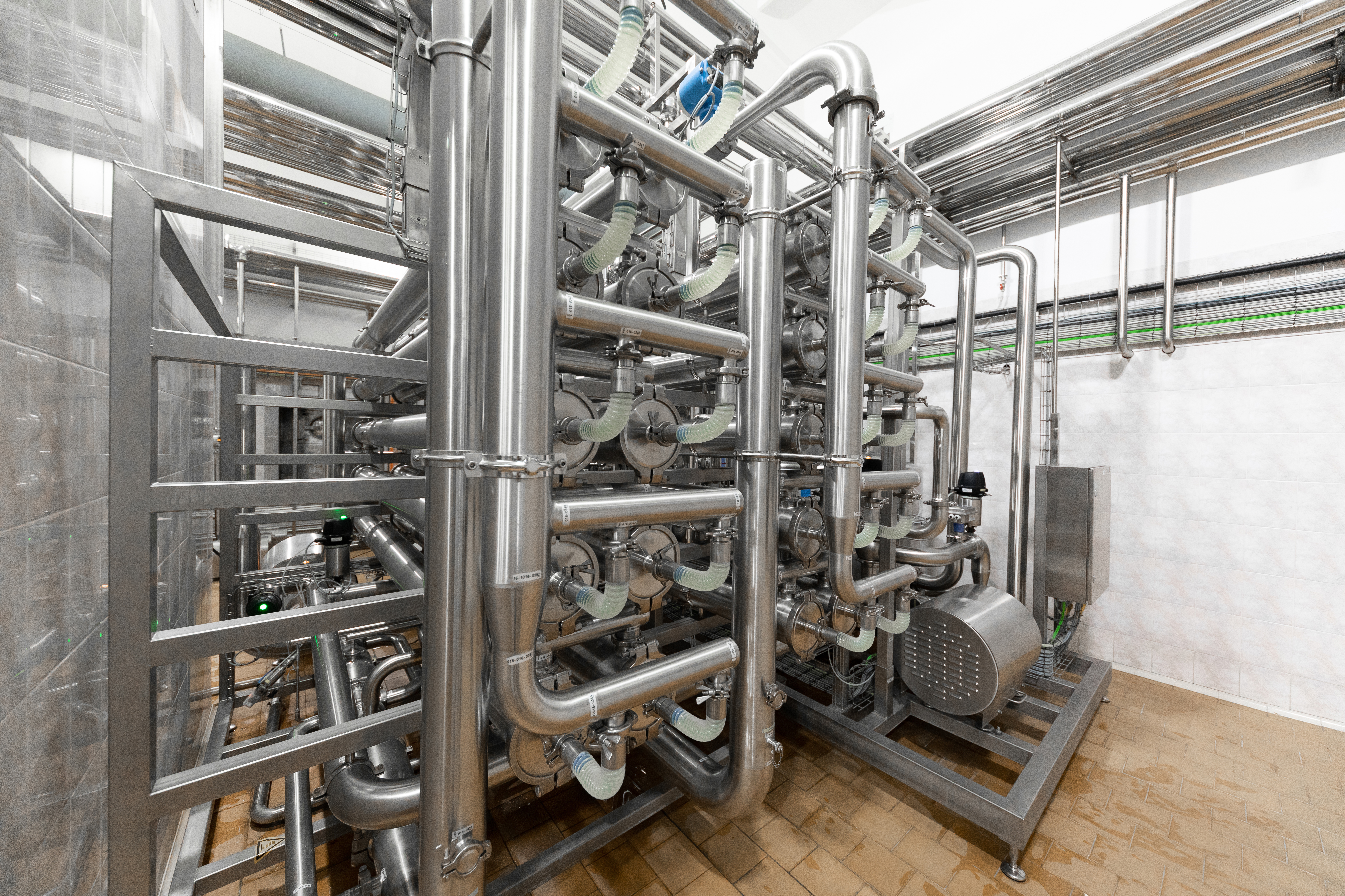 Manufacturing Facility