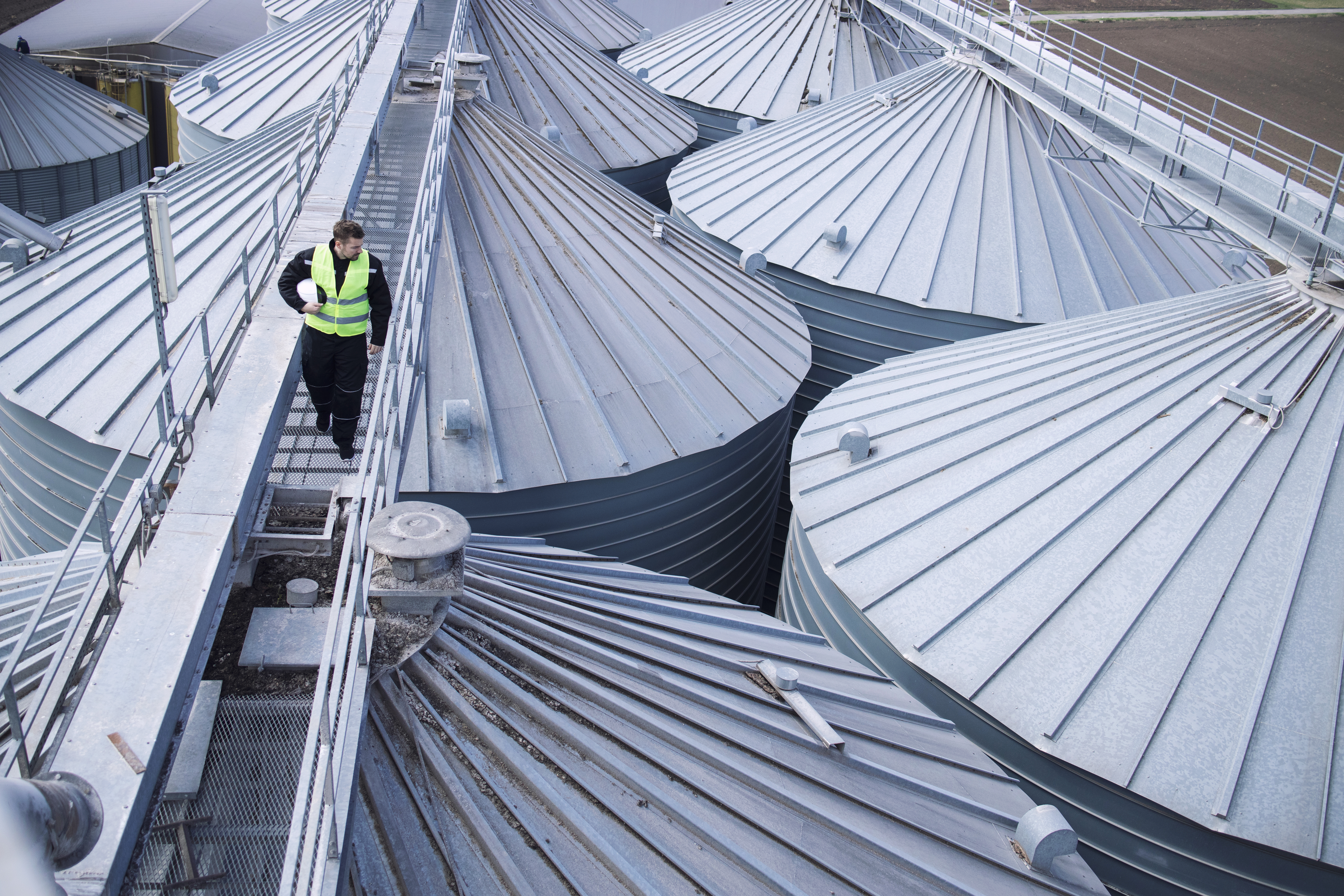 Industrial Fans & Blowers