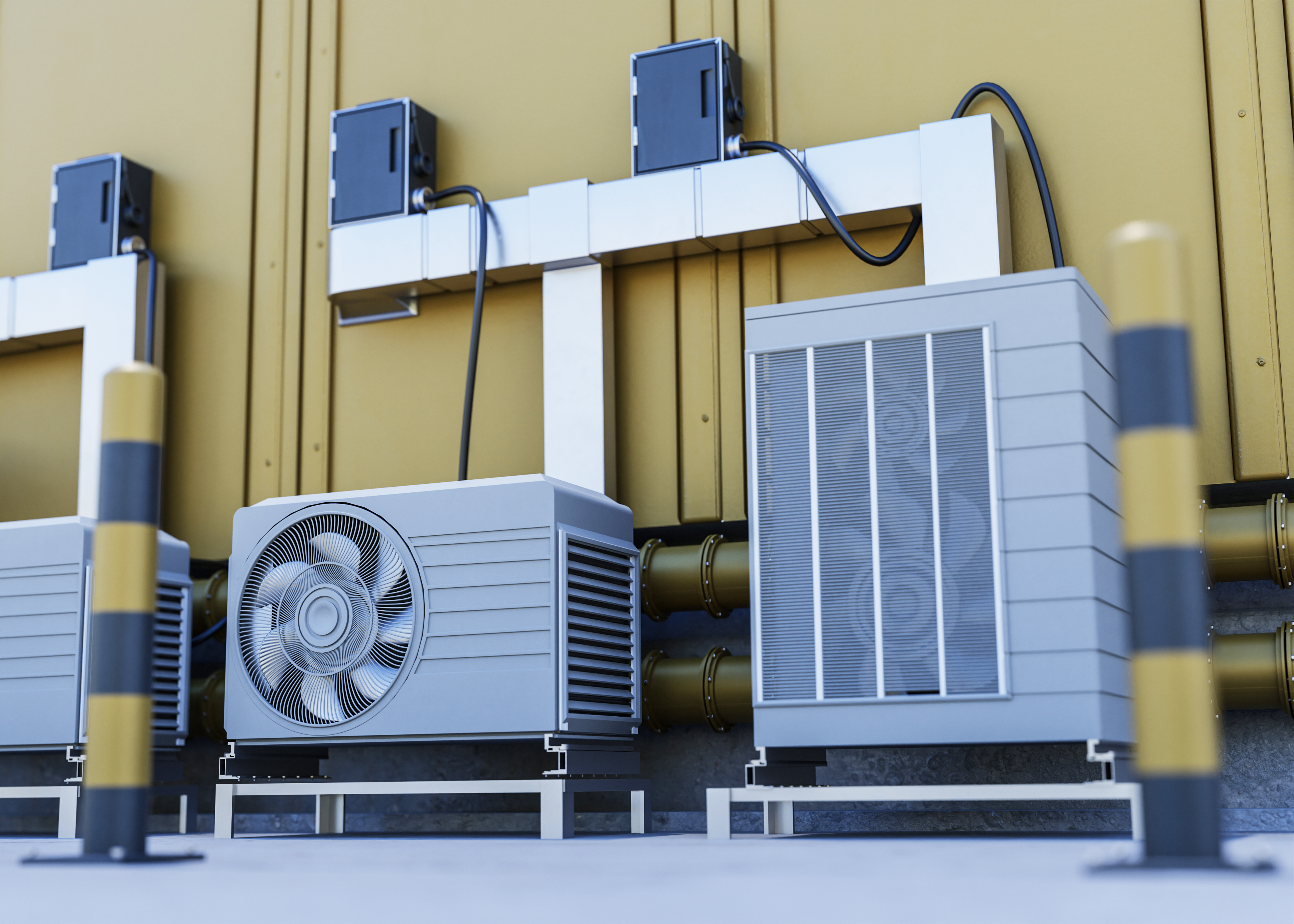 HVAC Automation System