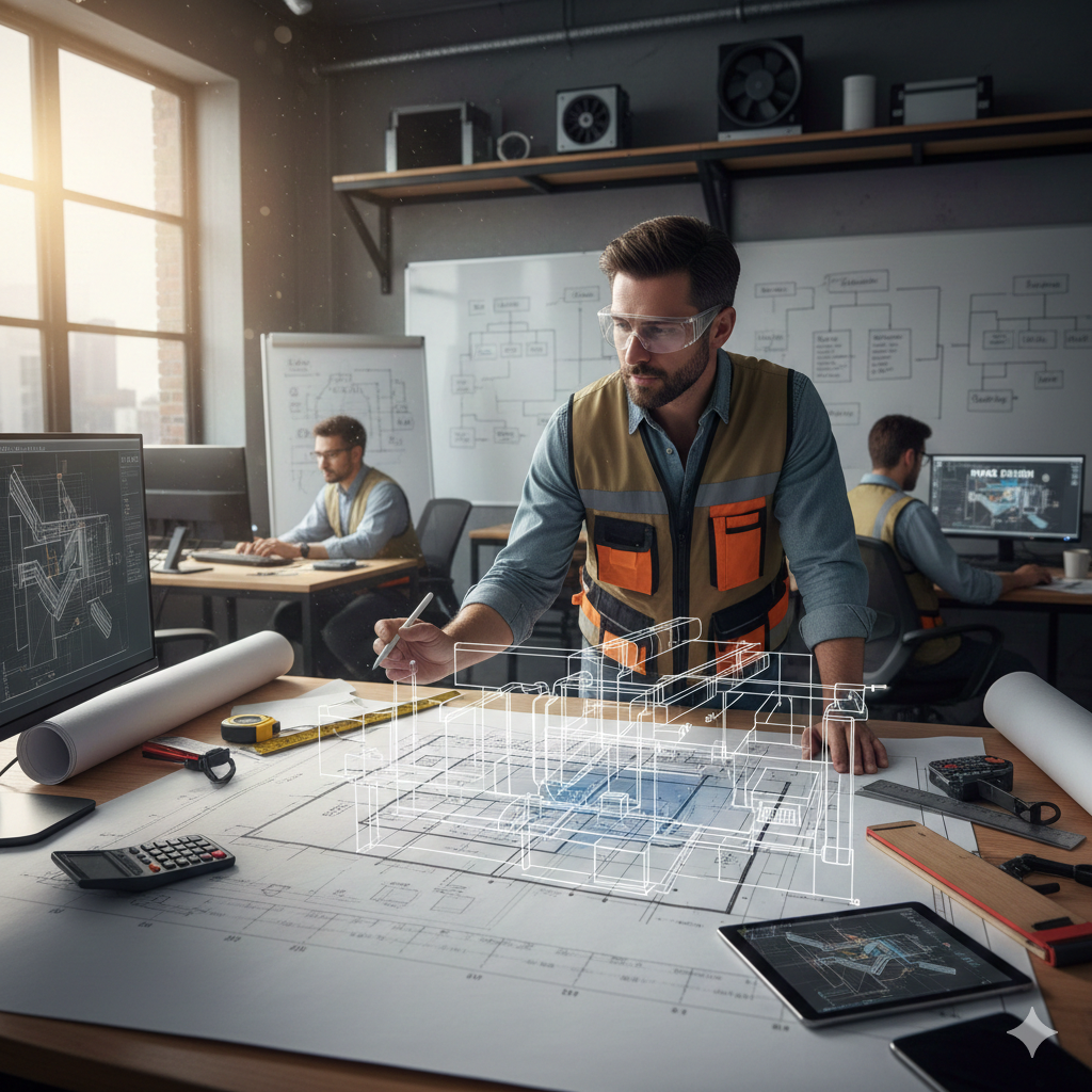 HVAC Consultancy & Design