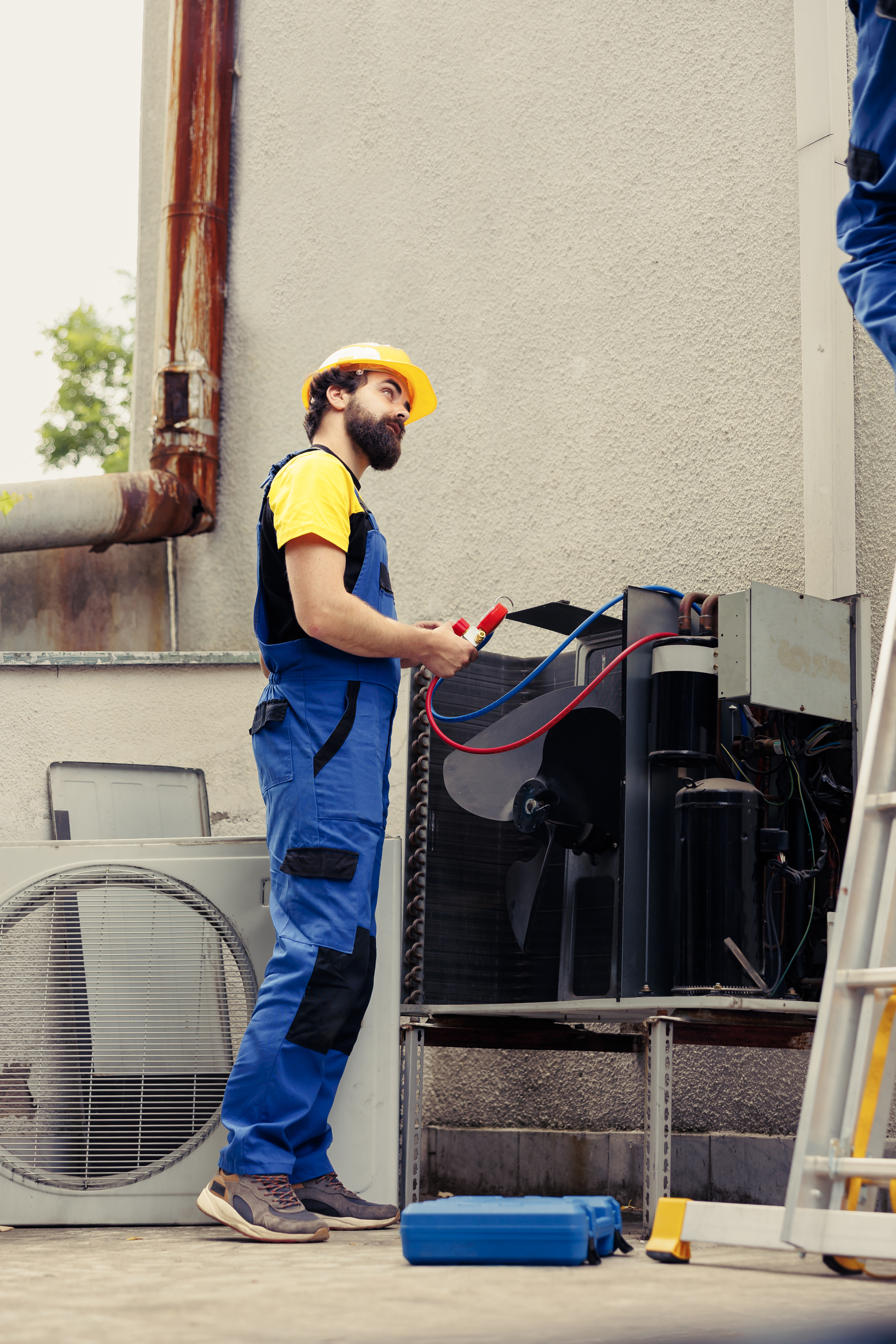 Precision Air Conditioning System