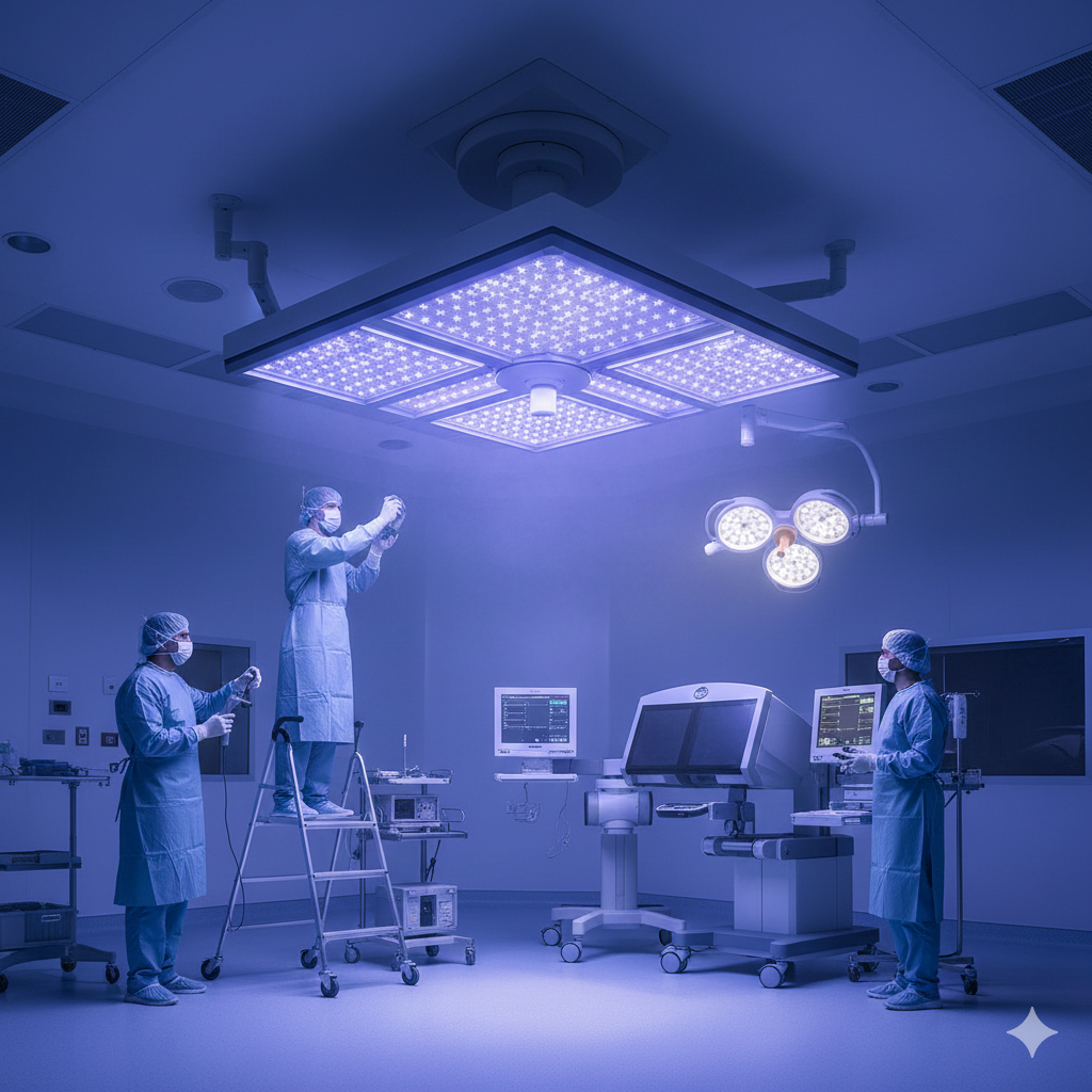 UVC Disinfection System